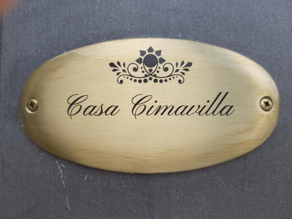 Casa Cimavilla Con Parcheggio Privato Gratuito Crevoladossola Екстер'єр фото