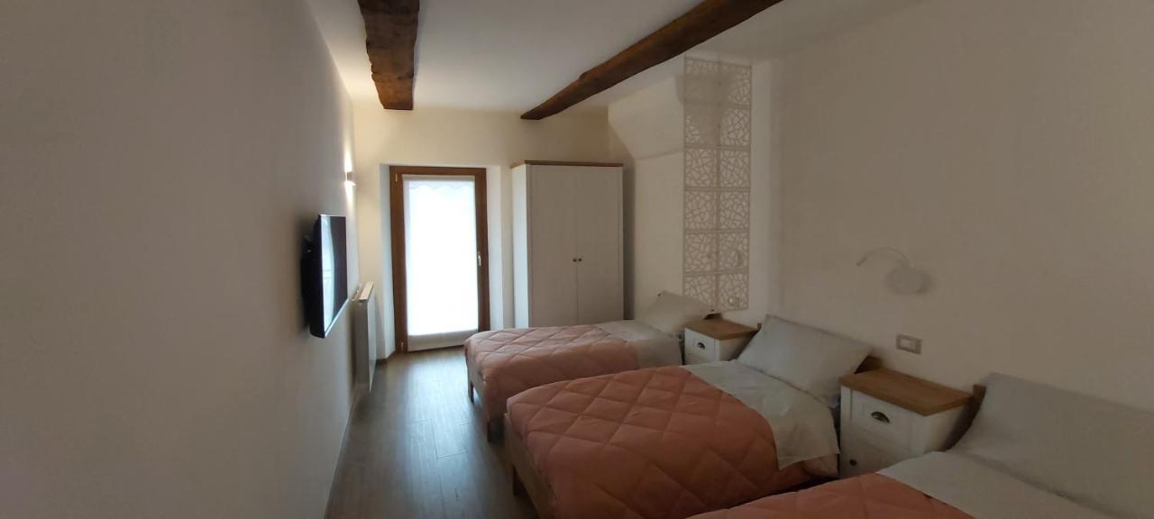 Casa Cimavilla Con Parcheggio Privato Gratuito Crevoladossola Екстер'єр фото