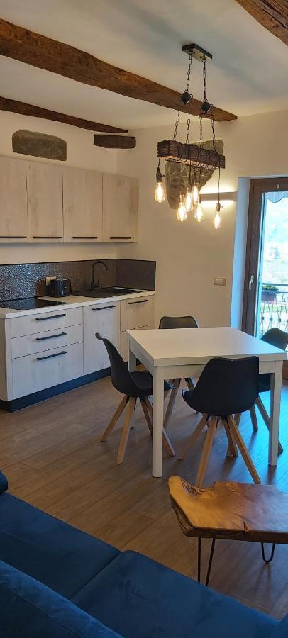 Casa Cimavilla Con Parcheggio Privato Gratuito Crevoladossola Екстер'єр фото